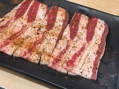 烤黑椒特级肥牛-花味·自助烤肉(雨花客厅店)