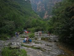 -孤山寨风景区