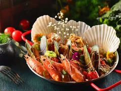 -初拾·花里餐厅(钜城华亿店)