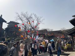 -茅山东方盐湖城景区