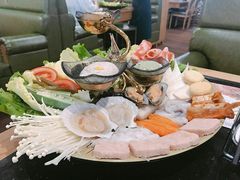 -青柠记忆泰式海鲜火锅(合生汇购物中心店)