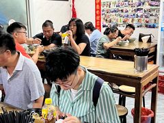 -大姨捞面(新安花园店)