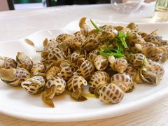 白灼香螺-覃记海鲜美食餐厅