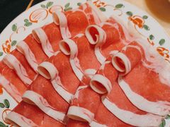 -清真·老门框爆肚涮肉·中华老字号(丰管路店)