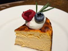 巴斯克芝士蛋糕-EAU CAFE(永康路店)