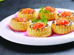 苹果酥-紫玉食府