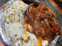 -红泥小火炉·东北泥炉烤肉(天一旗舰店)
