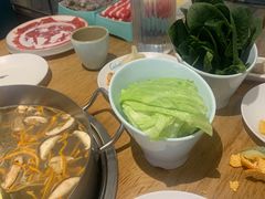 -青瓷火锅料理(西单大悦城店)