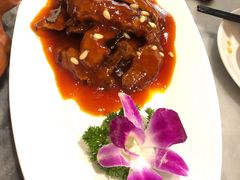松鼠桂鱼-功德林(南京西路店)