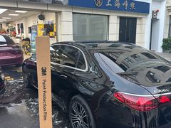 -车水马龙3M汽车贴膜冠军店隐形车衣改色膜(漕宝路中环店)