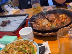 -四禧精酿铜锅涮肉·烧烤工场(大明湖店)