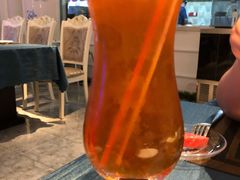 鲜柠檬红茶-穆光土耳其餐厅(宣礼店)