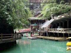 -阿依河景区