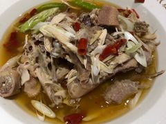 -胖老汉椒麻鸡清真新疆菜(西御街店)