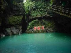 -阿依河景区