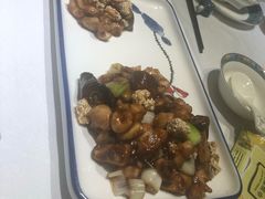 -肆月河豚·新淮扬(金融街店)