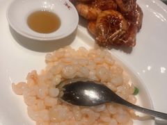 鸳鸯双味虾-上海人家花樣年华(虹口龙之梦店)