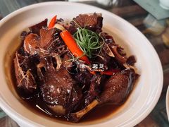 -恬阿姨庭院餐厅·生日宴