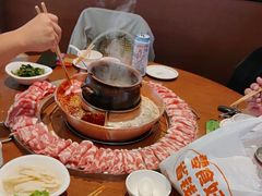 -刘老表·瓦罐汤涮肉(青云谱店)