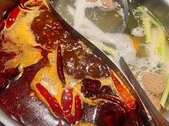 -南城十里潮汕鲜牛火锅·鲜虾生滚粥(融汇老商埠店)