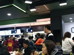 大堂-麦当劳(朗豪坊店)