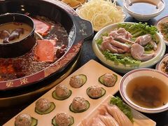 -三江两海老火锅(北京首店)