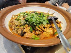 溱湖八鲜-老海陵·泰州菜(图书馆店)