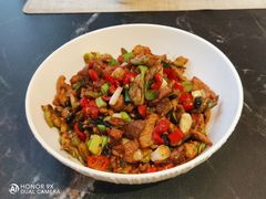 老坛泡椒肉炒肉-楚禾宴·家宴(光谷大道店)