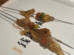 -钱锋炭缸烧烤(南湖大路总店)