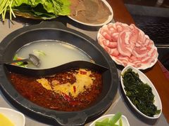 -陈府大宅门成都火锅·手切鲜肉(太原街店)