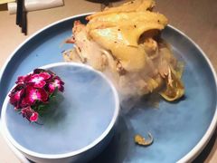 黑松露手撕鸡-尚一汤·粤菜海鲜(环球港店)