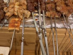 -喝丢一只鞋辣炒海鲜小烧烤(三八广场店)