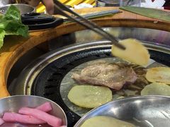 -玄希浪漫厨房·韩料烤肉(湖滨银泰in77店)
