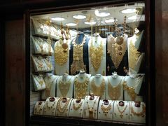 店内环境-迪拜黄金市场