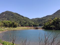-广州市石门国家森林公园