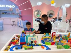 -星咔萌StarCamo儿童剪发(芳圆里IDMALL品牌形象店)