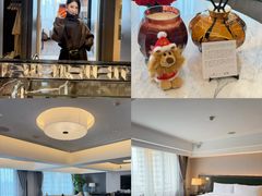 -上海波特曼丽思卡尔顿酒店