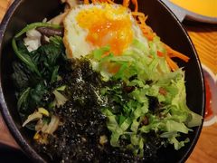 石锅拌饭-喜来稀肉(北外滩白玉兰广场店)
