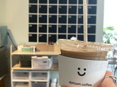 -dotcom coffee古点咖啡(致真大厦店)