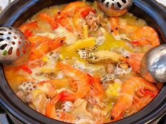 -鲍馬爺·首创鲍鱼鸡(银座店)
