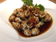 鲜椒花螺-江湖情酸菜鱼(万菱汇店)