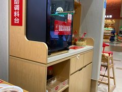 -喜家德虾仁水饺(华强天虹店)