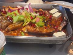 -鱼酷活鱼烤鱼(南京水游城店)