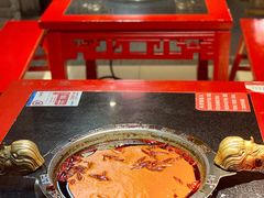 -渝大狮毛肚老火锅(普陀店)