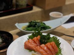 三文鱼刺身-东京屋(武定路店)