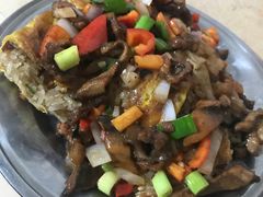 -周记热干面豆皮大王(桃花东街店)