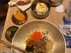 -梨花牛肉汤饭(仁恒伊势丹店)