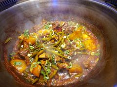 -山河屯铁锅炖(哈西站店)