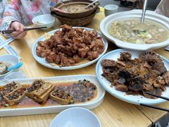 -纪林菜馆·博山菜老字号(华光路店)