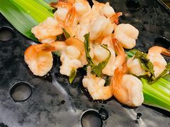 龙井凤尾虾仁-桂满陇天书(南京德基旗舰店)